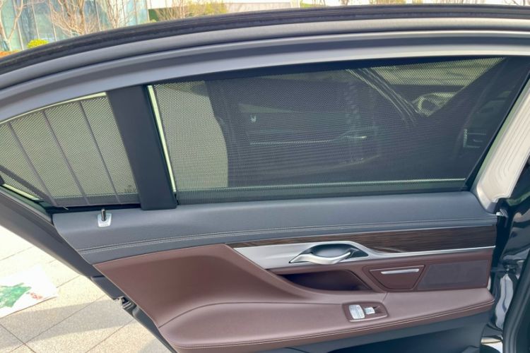 Used BMW 7 Series 2017 730Li Leading Model Interior 12