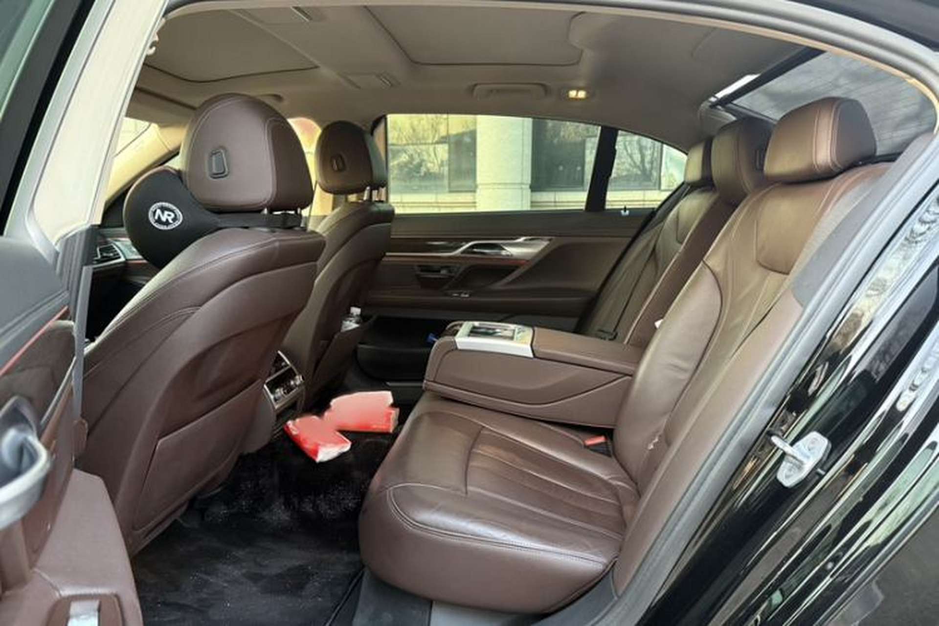 Used BMW 7 Series 2017 730Li Leading Model Interior 3