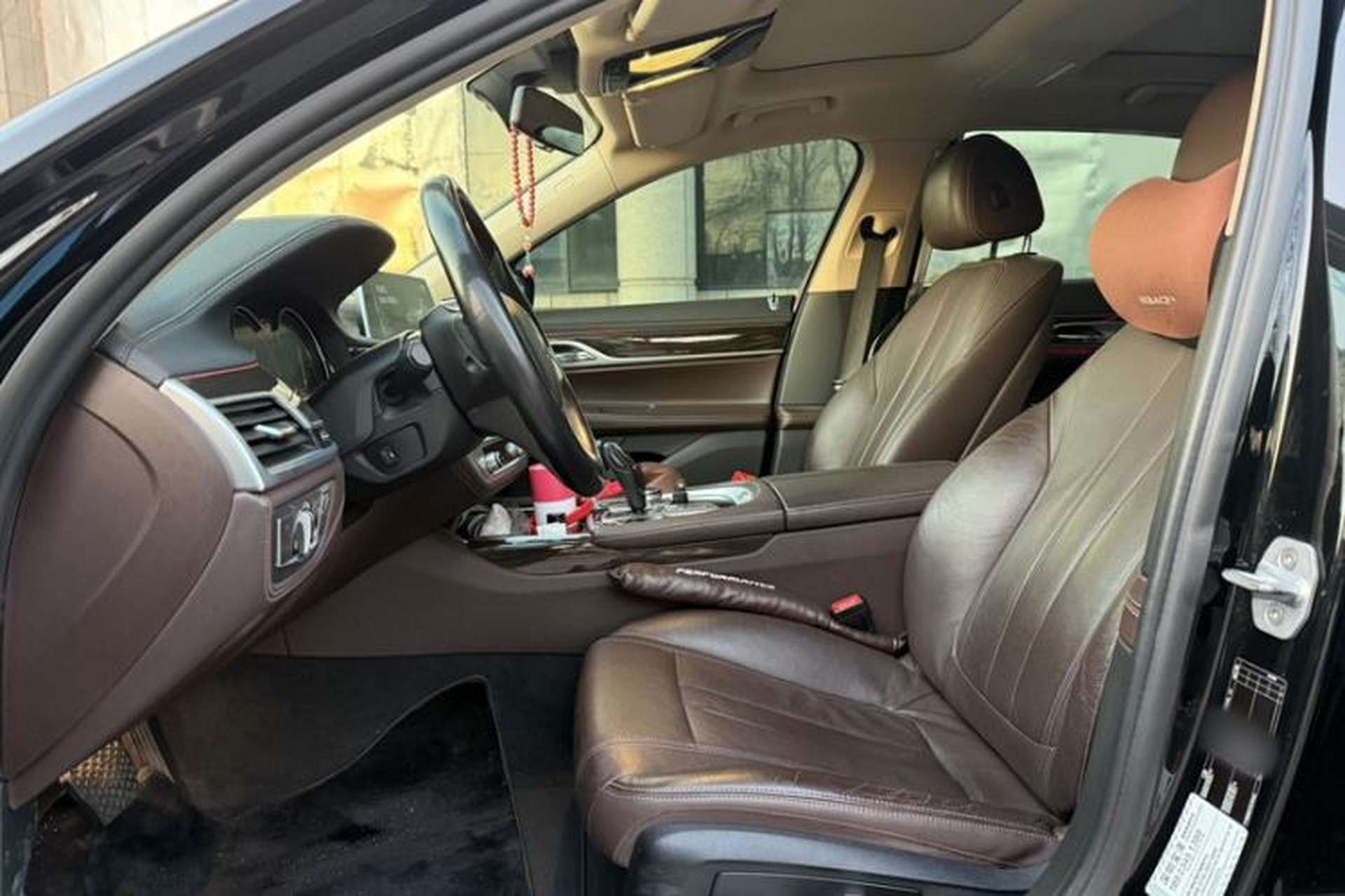 Used BMW 7 Series 2017 730Li Leading Model Interior 4