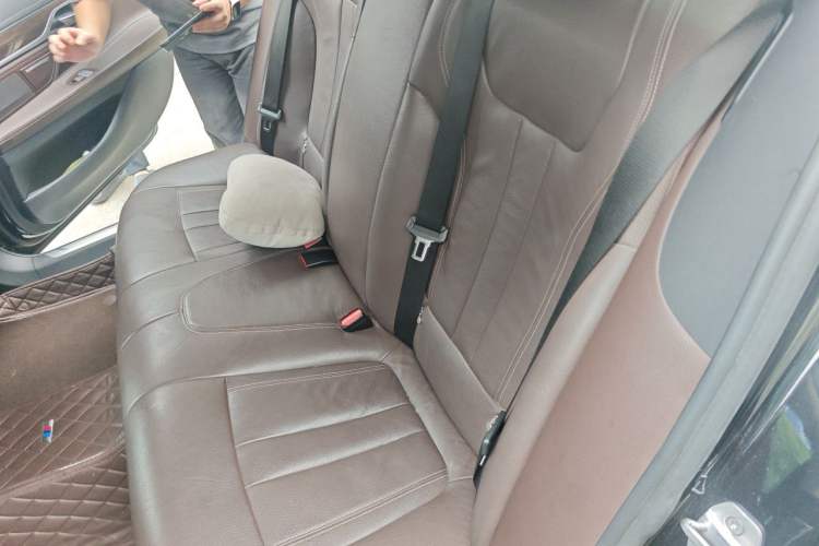 Used BMW 7 Series 2017 730Li Leading Model Interior 4