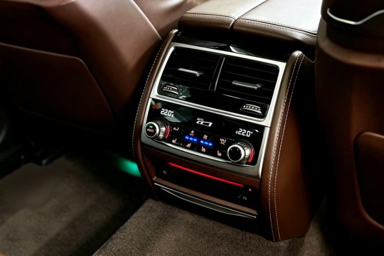 Used BMW 7 Series 2017 730Li Luxury Model Interior 5