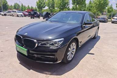 Used BMW 7 Series 2017 730Li Luxury Model