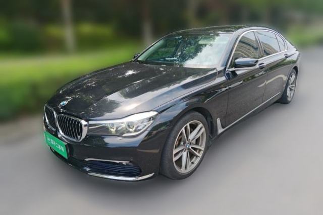 Used BMW 7 Series 2017 730Li Leading Model