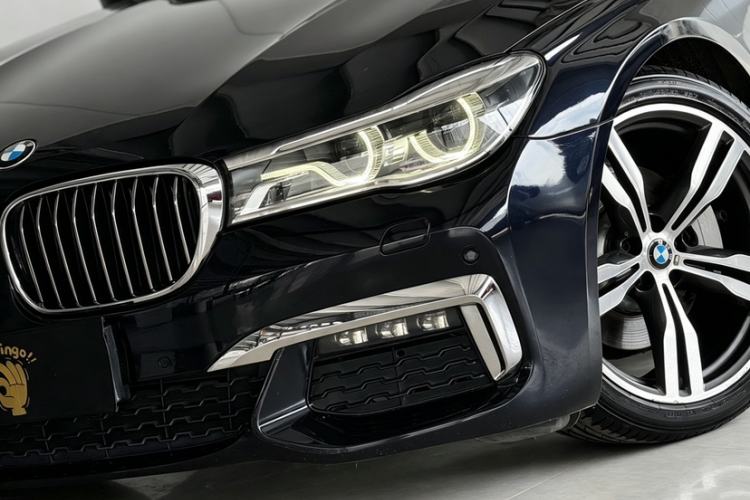 Used BMW 7 Series 2017 730Li Luxury Model Left Front Headlight