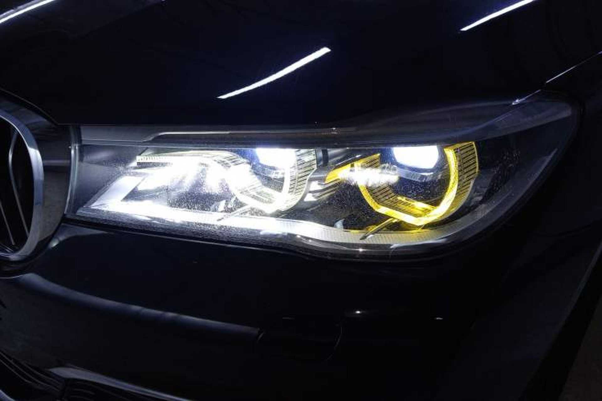 Used BMW 7 Series 2017 730Li Luxury Model Left Front Headlight