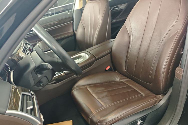Used BMW 7 Series 2017 730Li Leading Model Left Front Seat