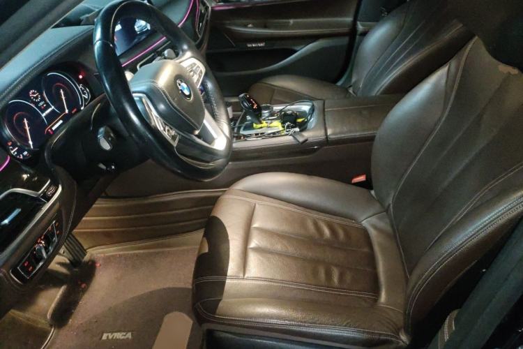 Used BMW 7 Series 2017 730Li Leading Model Left Front Seat