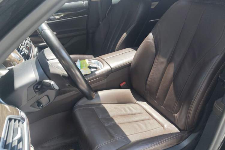 Used BMW 7 Series 2017 730Li Leading Model Left Front Seat
