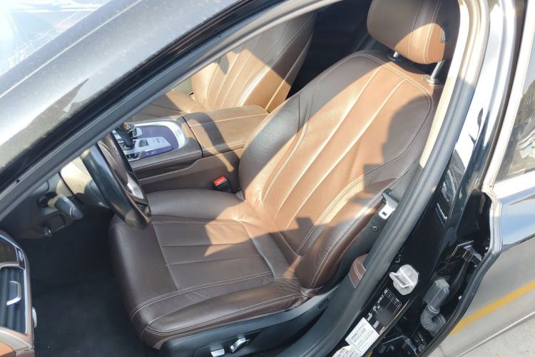Used BMW 7 Series 2017 730Li Leading Model Left Front Seat