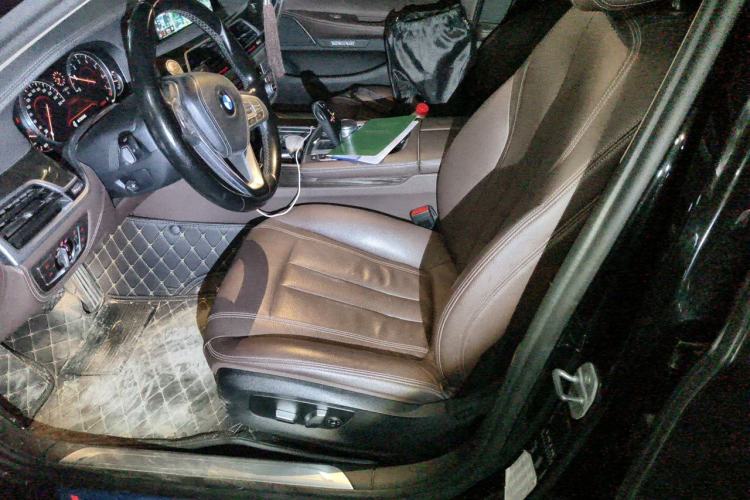 Used BMW 7 Series 2017 730Li Leading Model Left Front Seat
