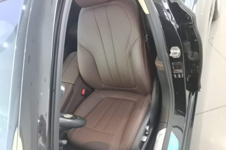 Used BMW 7 Series 2017 730Li Leading Model Left Front Seat