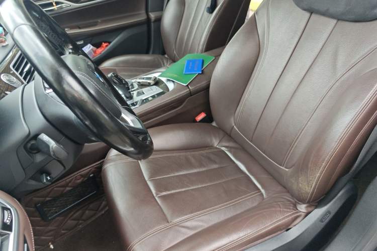 Used BMW 7 Series 2017 730Li Leading Model Left Front Seat