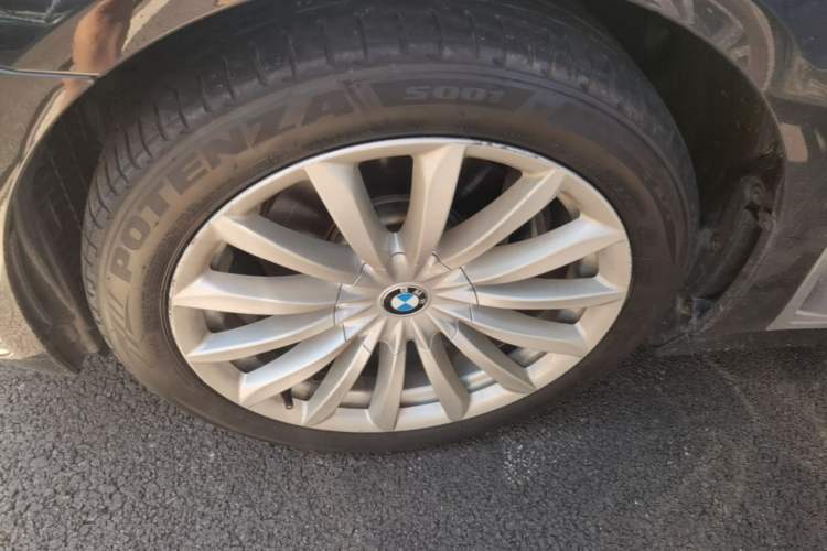 Used BMW 7 Series 2017 740Li Luxury Edition Left Front Wheel Hub