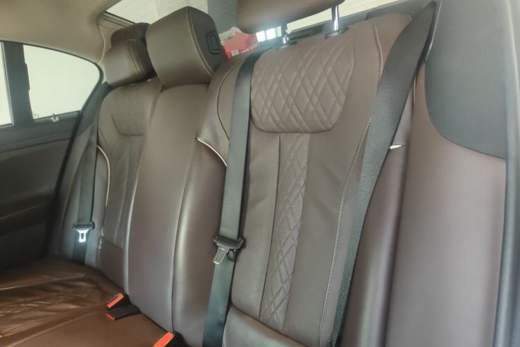 Used BMW 7 Series 2017 740Li Luxury Edition Left Rear Seat