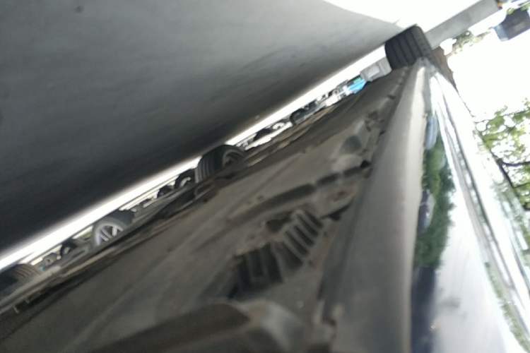 Used BMW 7 Series 2017 730Li Leading Model Left Side Sill