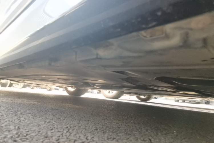 Used BMW 7 Series 2017 740Li Luxury Edition Left Side Sill