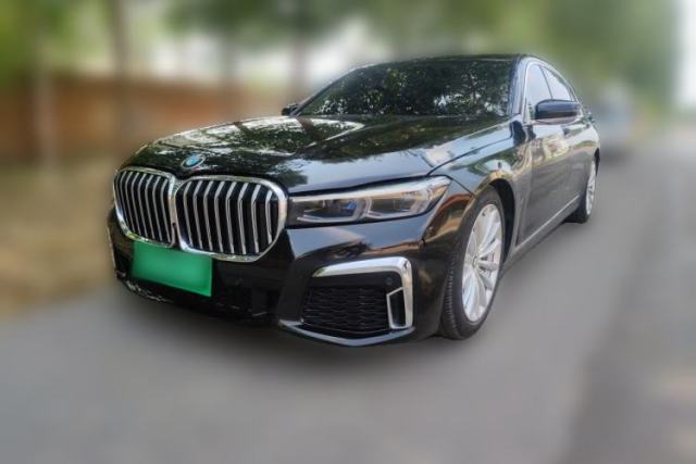 Used BMW 7 Series 2017 730Li Luxury Model
