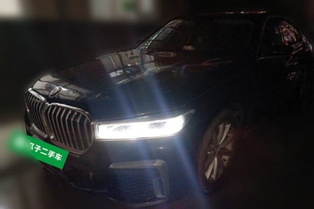 Used BMW 7 Series 2017 730Li Leading Model