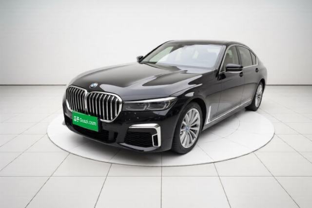 BMW 7 Series 2017 740Li Luxury Edition de segunda mano