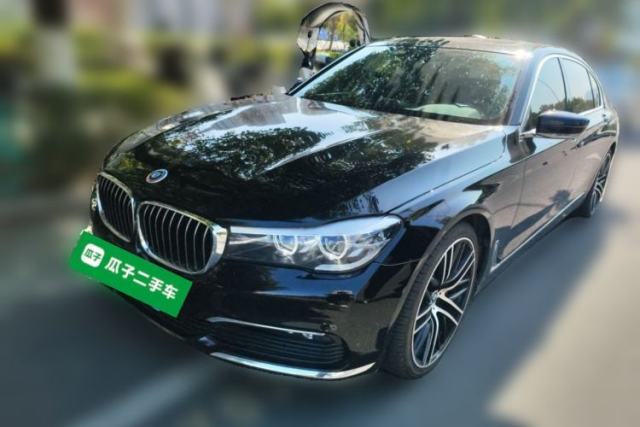 Used BMW 7 Series 2017 730Li Leading Model