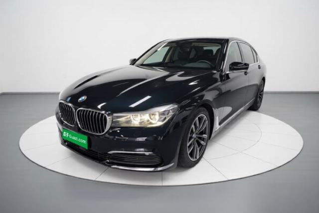 Ojetý BMW 7 Series 2017 730Li Leading Model