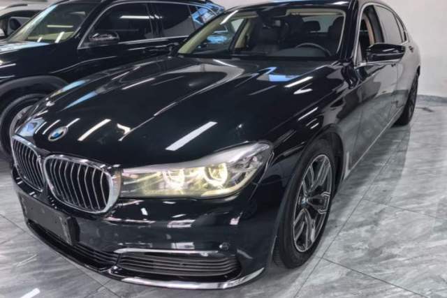 Used BMW 7 Series 2017 730Li Leading Model
