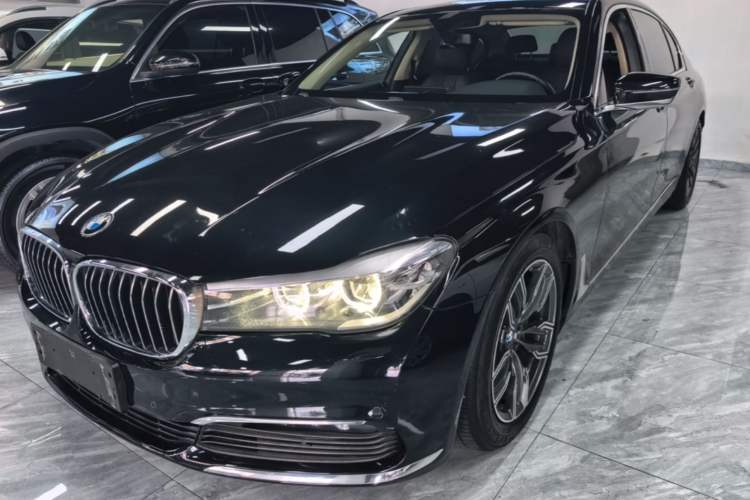 Used BMW 7 Series 2017 730Li Leading Model Guazi used car, China used car export, Used car for sale, Used  cars, Cheapest cars for sale