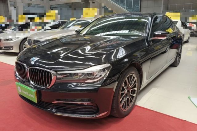 Used BMW 7 Series 2017 730Li Leading Model