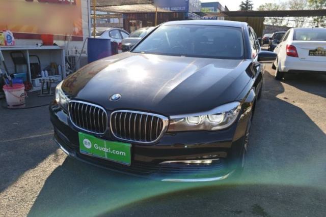 Used BMW 7 Series 2017 730Li Leading Model