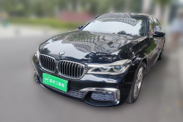 Used BMW 7 Series 2017 740Li xDrive Luxury Edition Guazi used car, China used car export, Used car for sale, Used  cars, Cheapest cars for sale