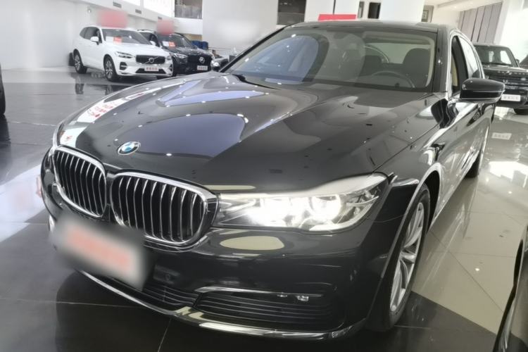 Used BMW 7 Series 2017 730Li Leading Model Guazi used car, China used car export, Used car for sale, Used  cars, Cheapest cars for sale
