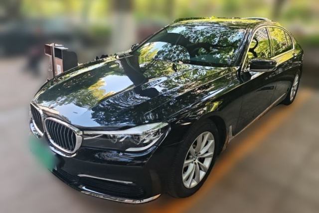 Used BMW 7 Series 2017 730Li Leading Model