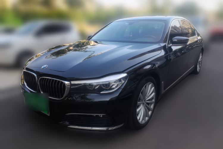 Used BMW 7 Series 2017 730Li Leading Model Guazi used car, China used car export, Used car for sale, Used  cars, Cheapest cars for sale