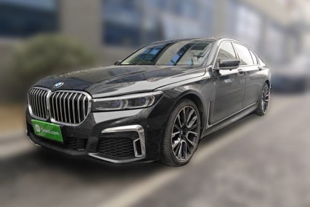 Used BMW 7 Series 2017 740Li Luxury Edition