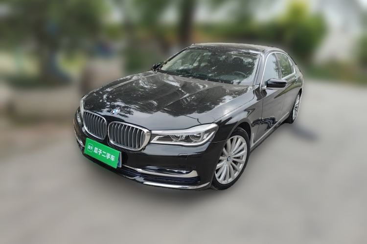 Used BMW 7 Series 2017 740Li Luxury Edition Guazi used car, China used car export, Used car for sale, Used  cars, Cheapest cars for sale