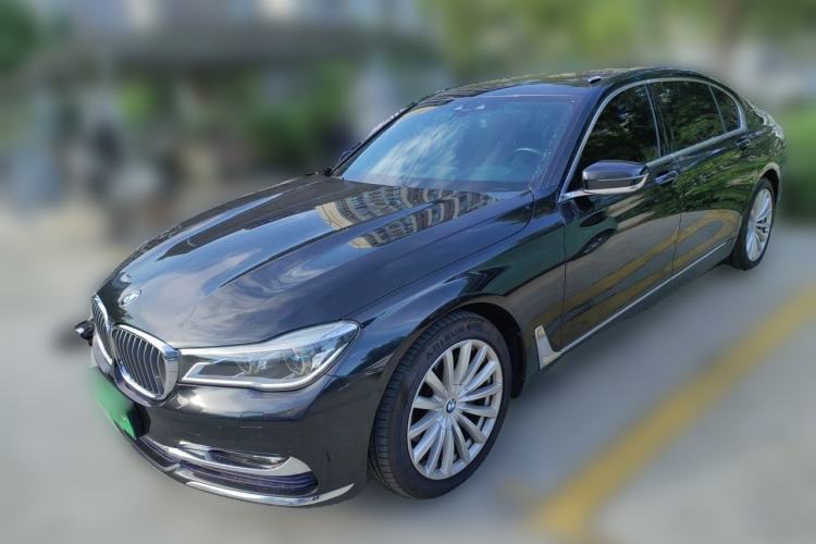 Used BMW 7 Series 2017 740Li xDrive Luxury Edition Guazi used car, China used car export, Used car for sale, Used  cars, Cheapest cars for sale