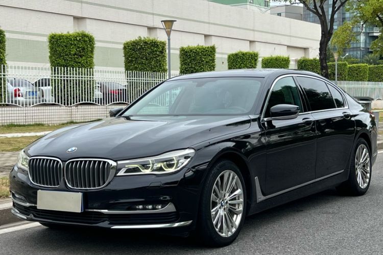 Used BMW 7 Series 2017 740Li Luxury Edition Guazi used car, China used car export, Used car for sale, Used  cars, Cheapest cars for sale