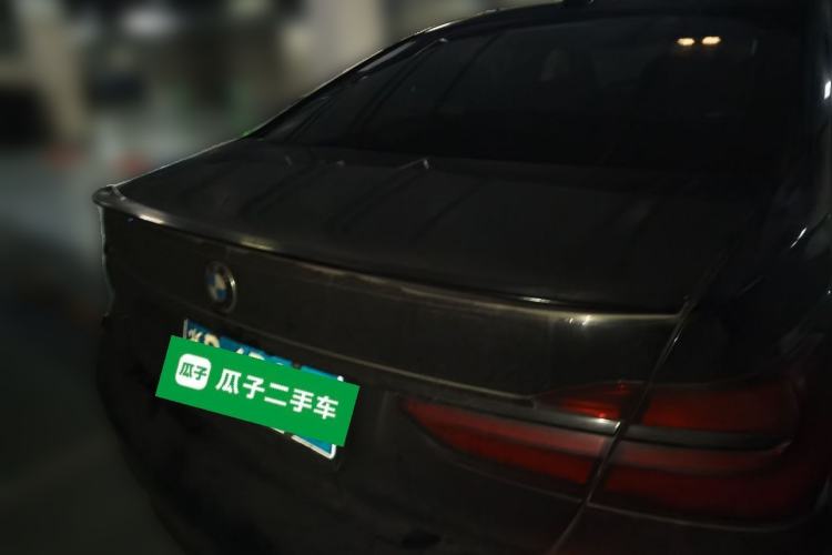 Used BMW 7 Series 2017 730Li Leading Model Rear