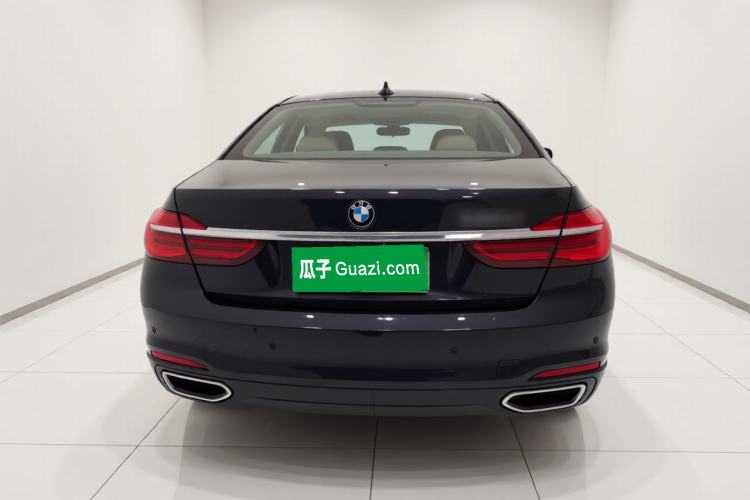 Used BMW 7 Series 2017 730Li Leading Model Rear