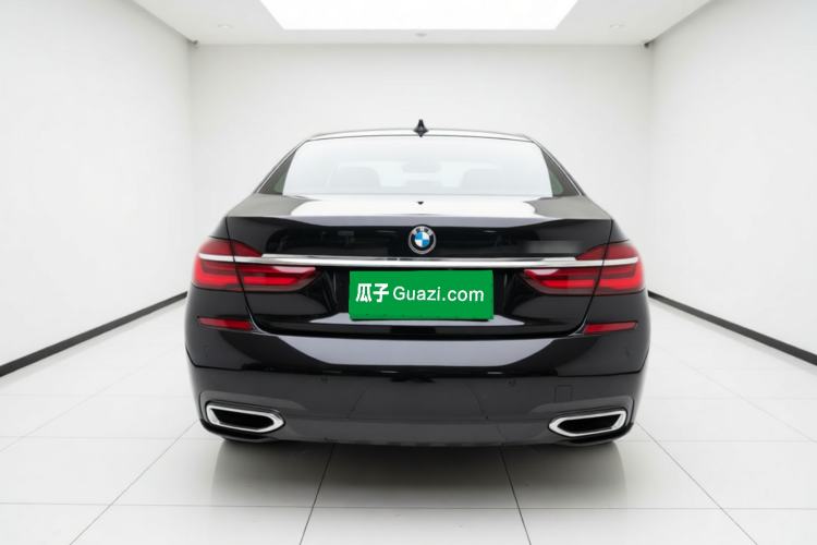 Used BMW 7 Series 2017 730Li Leading Model Rear