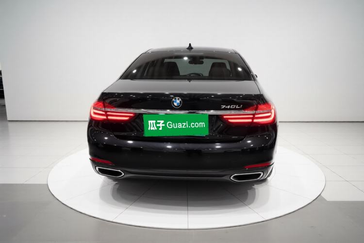 Used BMW 7 Series 2017 730Li Leading Model Rear