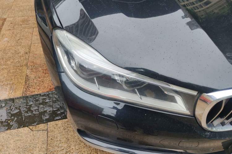 Used BMW 7 Series 2017 730Li Luxury Model Right Front Headlight