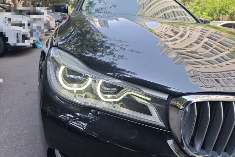 Used BMW 7 Series 2017 740Li Luxury Edition Right Front Headlight