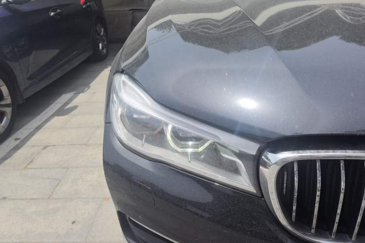 Used BMW 7 Series 2017 730Li Luxury Model Right Front Headlight