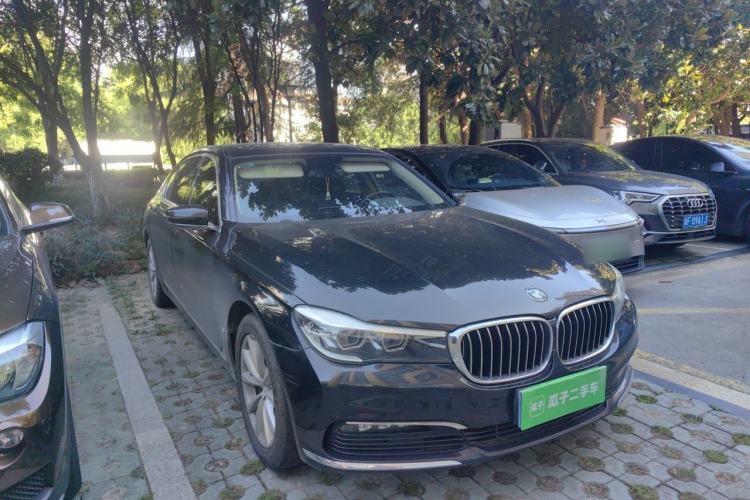 Used BMW 7 Series 2017 730Li Leading Model Right Front Headlight