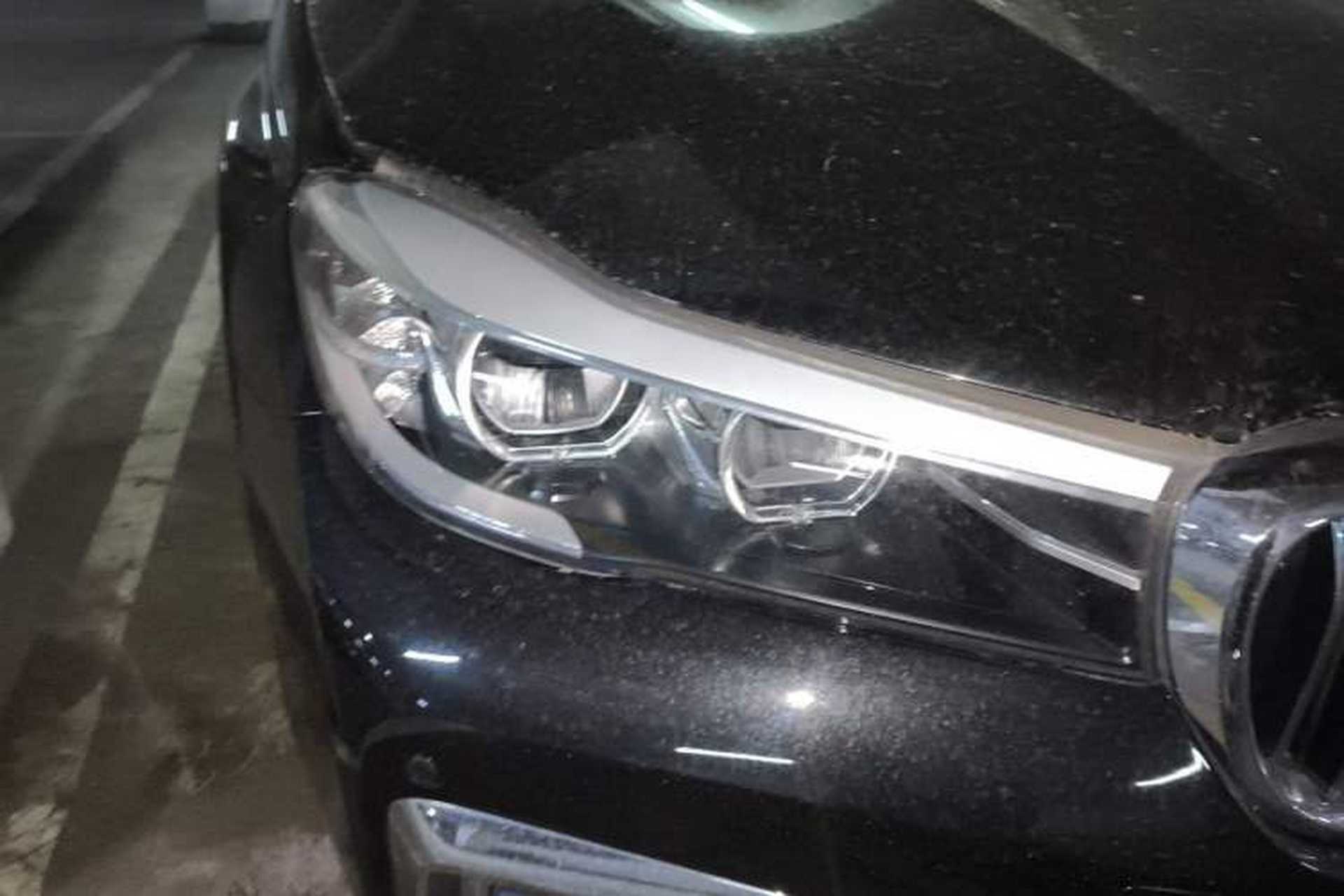 Used BMW 7 Series 2017 730Li Leading Model Right Front Headlight