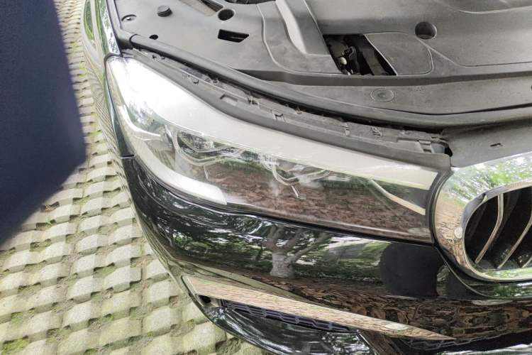 Used BMW 7 Series 2017 730Li Leading Model Right Front Headlight