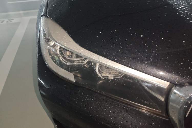 Used BMW 7 Series 2017 730Li Leading Model Right Front Headlight