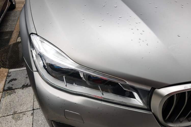 Used BMW 7 Series 2017 M760Li xDrive Right Front Headlight