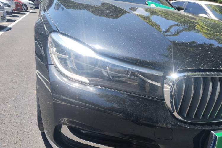Used BMW 7 Series 2017 730Li Leading Model Right Front Headlight